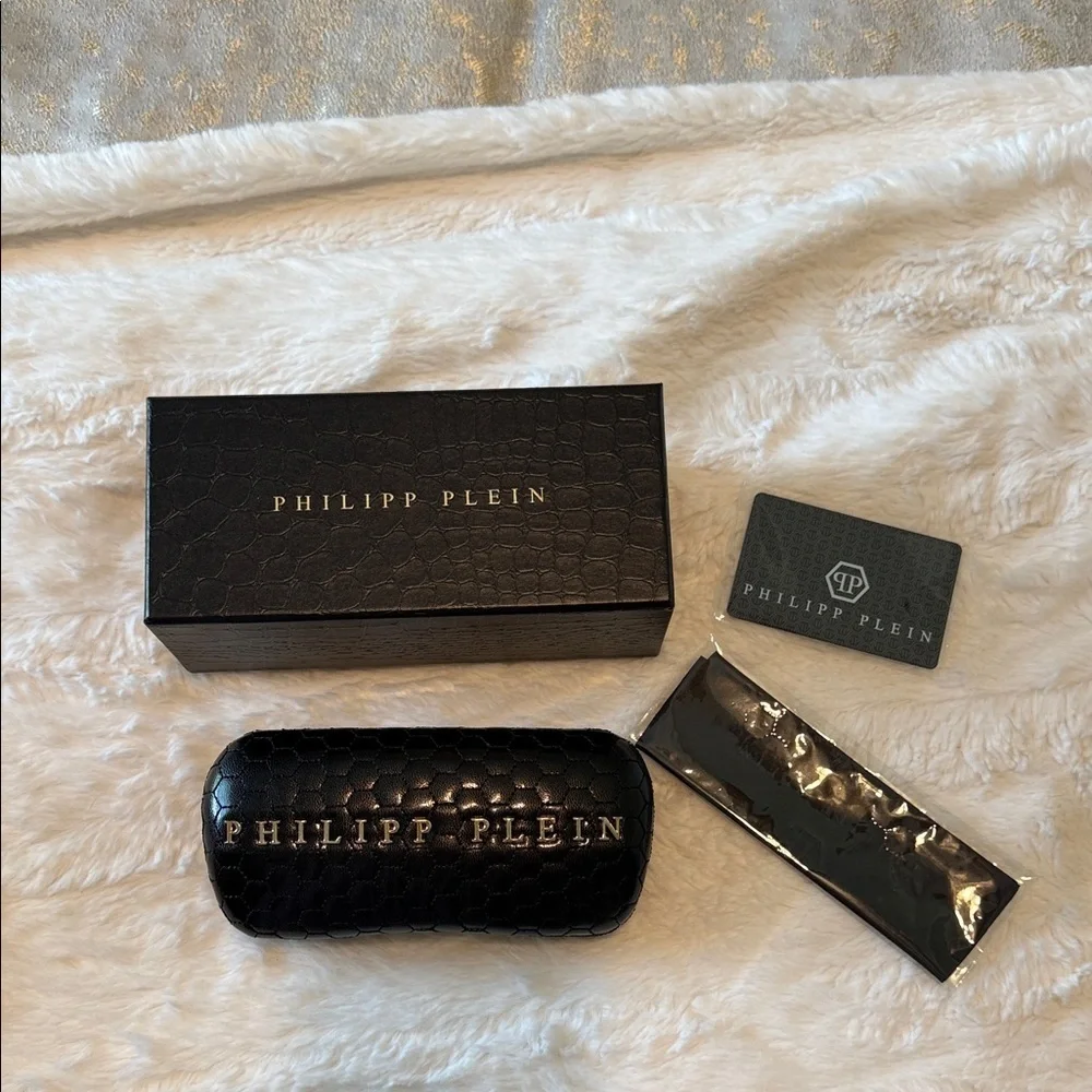 New! Philipp Plein Sunglasses